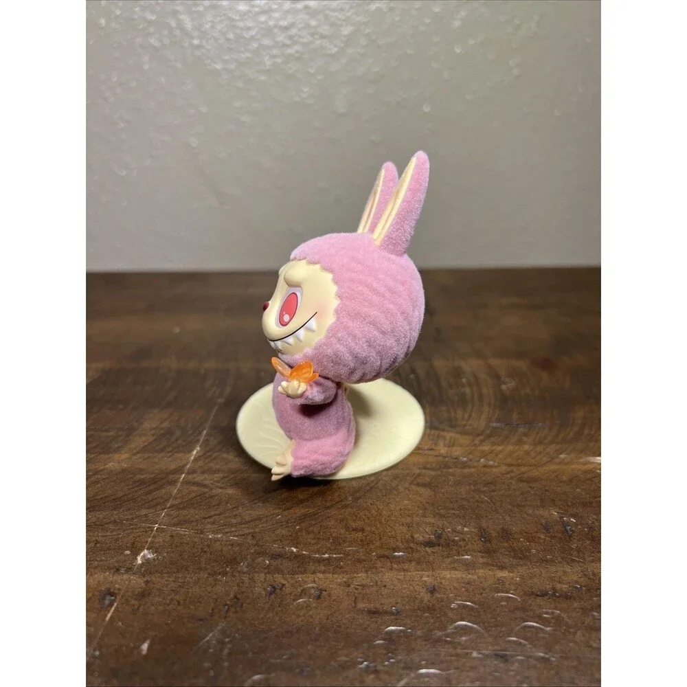 POPMART Labubu the Monsters Lazy Yoga Figure CONFIDENT